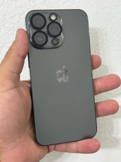 iPhone 13 Pro 128gb graphite color unlocked for all carrier great condition