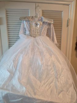 Fairy Princess  costume, Size 5