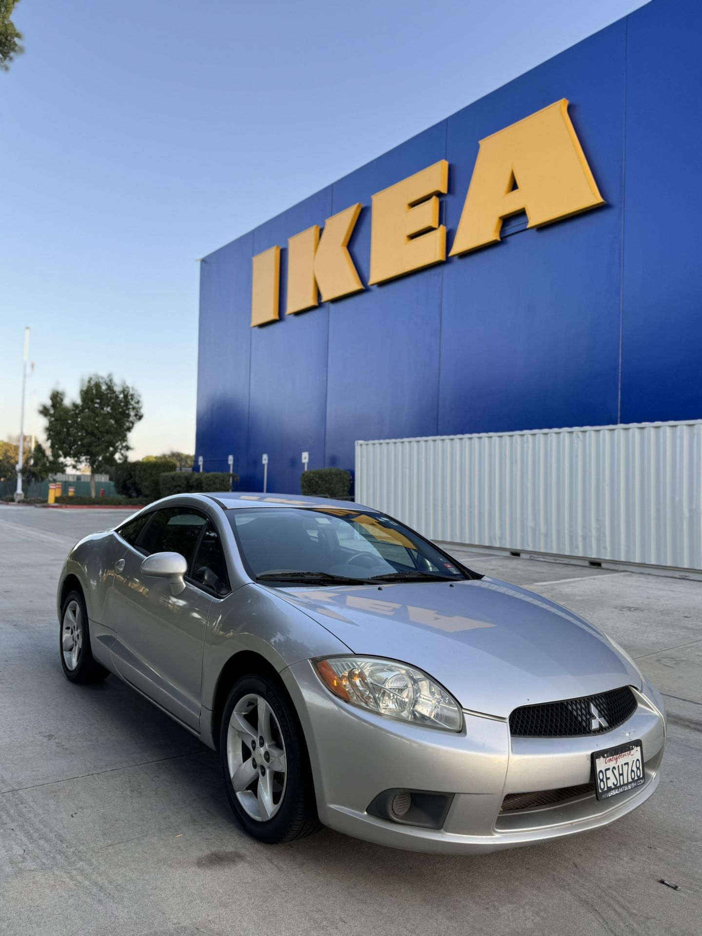 2009 Mitsubishi Eclipse