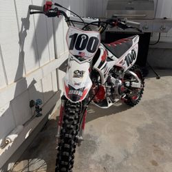 2019 Klx 110 Complete Build