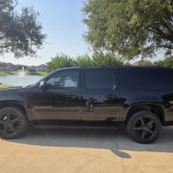 2009 Chevrolet Suburban