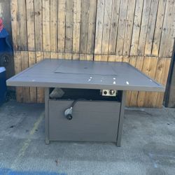 Fire Pit
