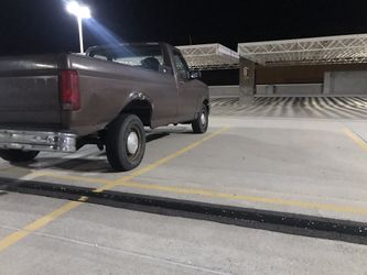 1993 Ford F-150