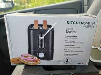 Toaster
