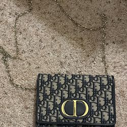 Authentic Dior Bag 