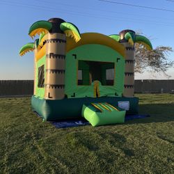 New Bounce House 