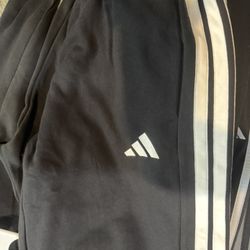 Adidas DAYREADY OPEN HEM TRACKPANTS