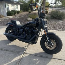 2019 114 FatBob FatBob
