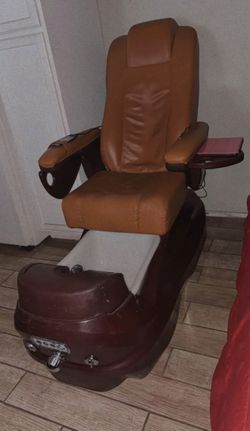 Pedicure Massage Chair