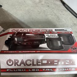 Oracle Led Taillights 
