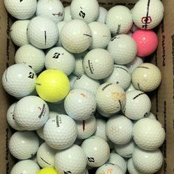 30 Bridgestone Golf Balls 