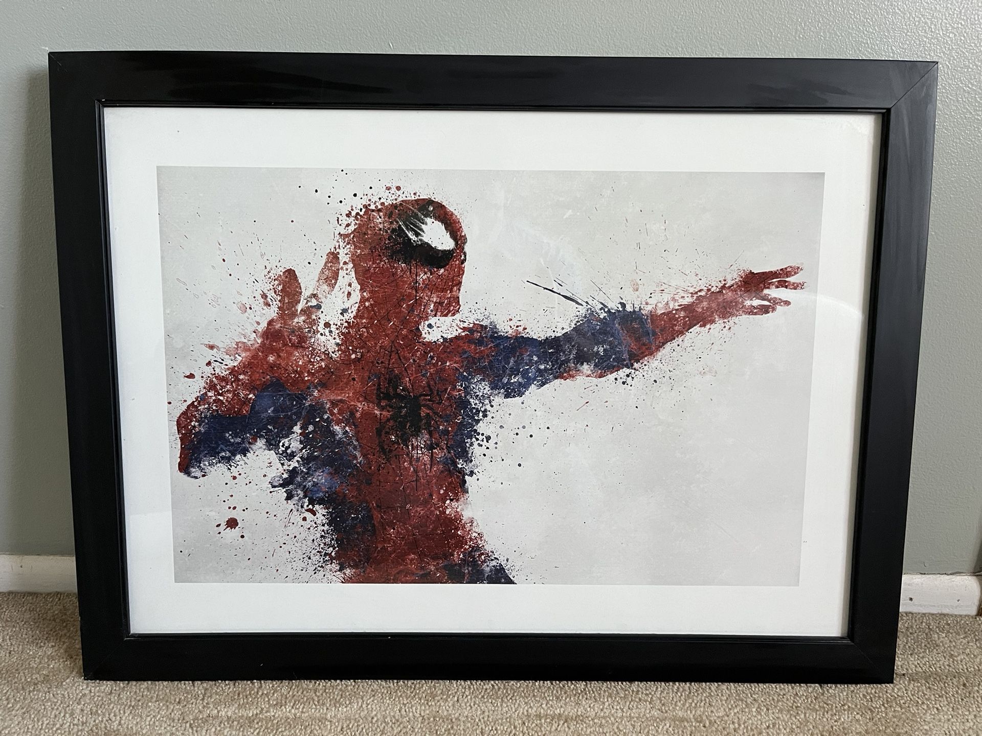 Spider-Man Poster