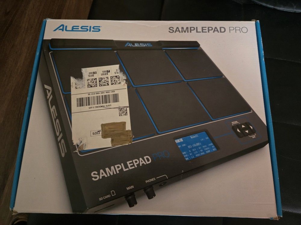 Alesis Sample Pad Pro