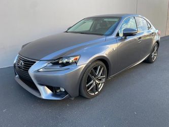 2015 Lexus IS