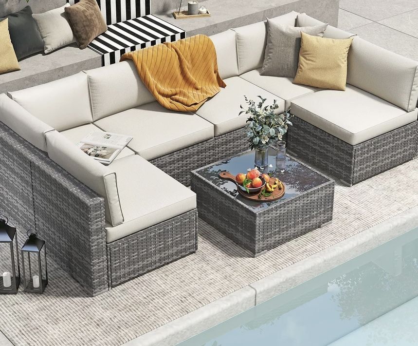 Outdoor Couches