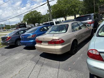 Honda For Sale, Gold