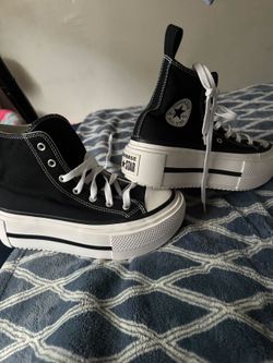 Converse Chuck Taylor All Star Lift Double Stack