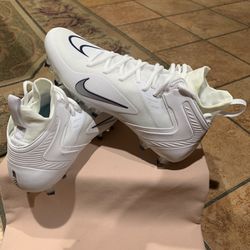 Nike Alpha Huarache 8 Elite Lacrosse Cleats (Sizes Available: 8.5, 12.5, 13)