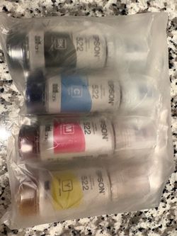 Epson ink