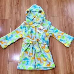 Infant Robe, 6M to 9M