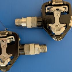 WELLGO RC-713 SPD ROAD PEDALS