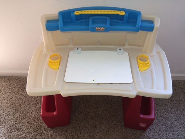 Step2 Deluxe Art Master Desk For Sale In Boiling Springs Sc Offerup