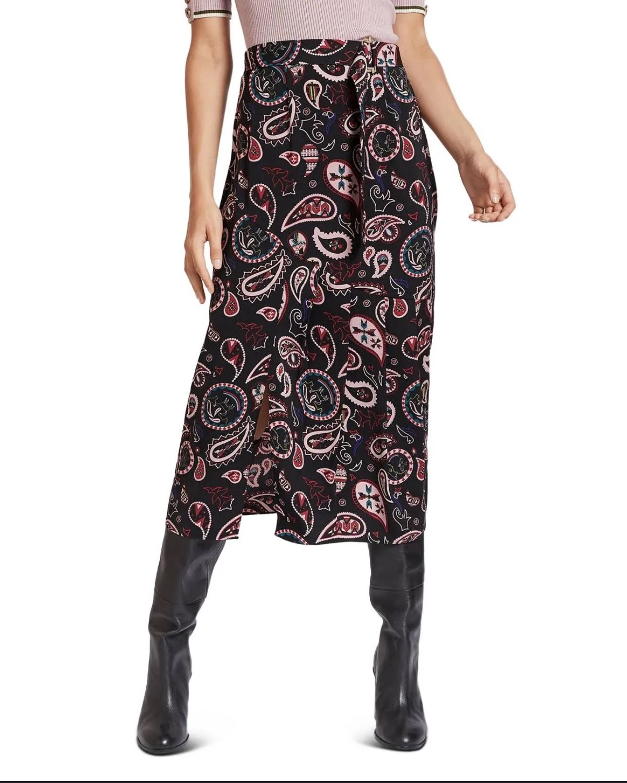 Ted Baker Tetria Skirt Size 1