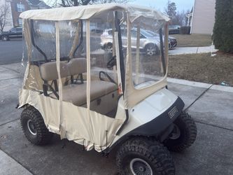 EZGo TXT Lithium Converted