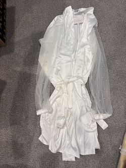 White Robe