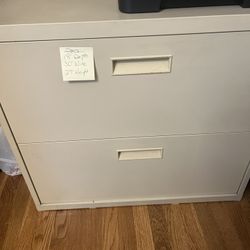 File cabinet