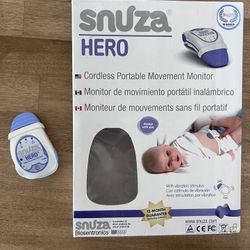 Snuza Baby Monitor