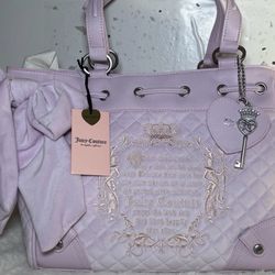 Juicy Couture Juicy Tale Fairytale Tote Daydreamer 