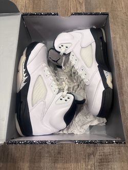 Reverse Metallic Jordan 5