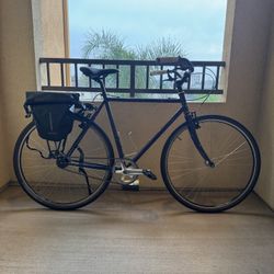 Wabi Cycles Fixed Gear Single Speed Tracklocross