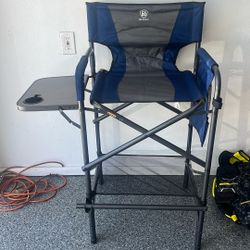Folding Directors Chair