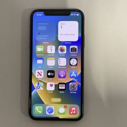 iPhone X 64GB Unlocked 