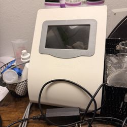 Contour Machine, Lymphatic And Laser Lipo Machine 