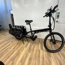 Tern Cargo Node Folding Electric Bike Ebike for Sale in San Diego