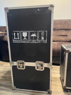 Heavy Duty Flight / Equipment Cases – 2 Sizes Available