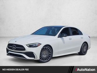 2023 Mercedes-Benz C 300
