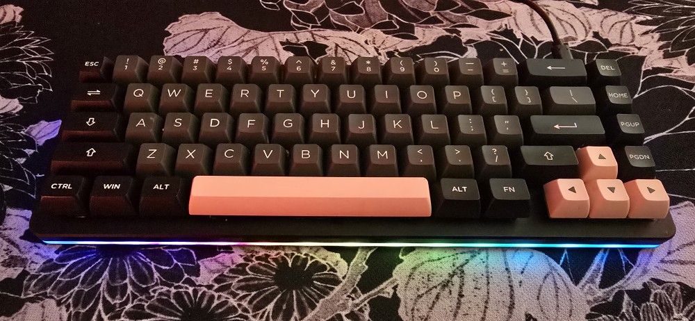 Drop ALT Custom Keyboard