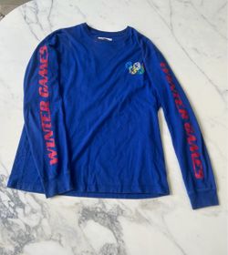 Billionaire Boys Club Nagano 1998 Winter Games Long Sleeve