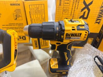 DeWalt 20V Brushless Cordless Drill