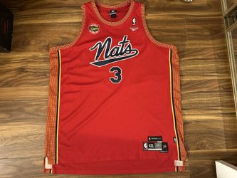 Syracuse Nationals Jersey (Allen Iverson) 4XL