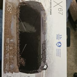 Airbuds Ax67 Bluetooth Speaker 