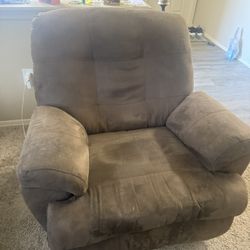 Recliner Seat