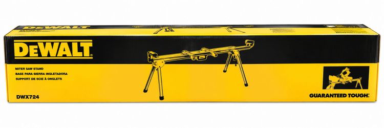 DeWalt DWX724 Miter Saw Stand