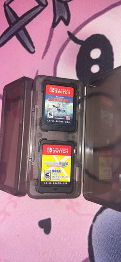 Switch Games