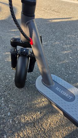 electric large scooter