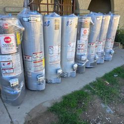 Water Heater 30,40&50 